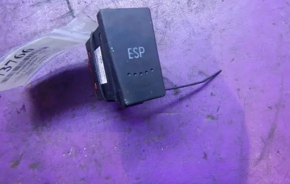 ESP (stability program) switch
