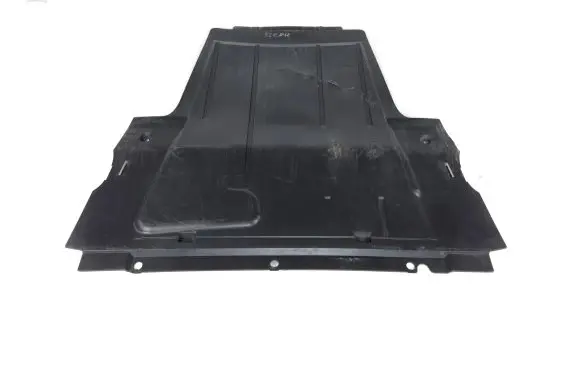 Renault Megane II Engine splash shield/under tray 8200115689 8200115687