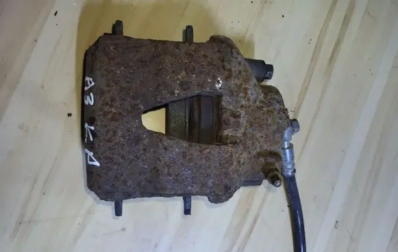 Audi A3 S3 8L Front brake caliper
