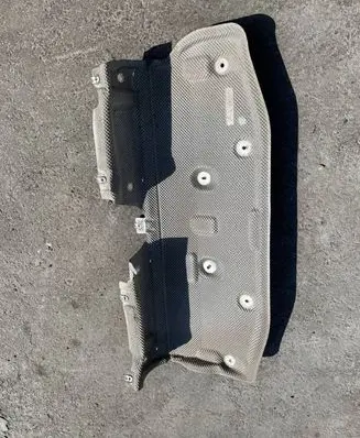 BMW 2 F45 Exhaust heat shield 7373453