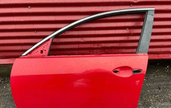 Mazda 6 Front door