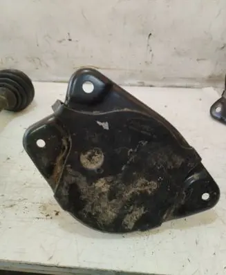 Lexus RX 450H Rear coil spring rubber mount 4806448010