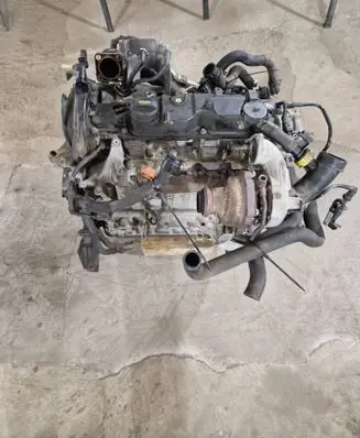 Citroen C5 Engine 9H05
