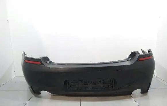 BMW 6 F06 Gran coupe Front bumper