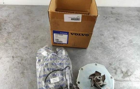 Water pump