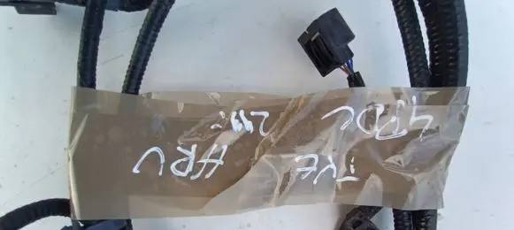 Honda HR-V EUR ISO radio connector 39680TV0E0