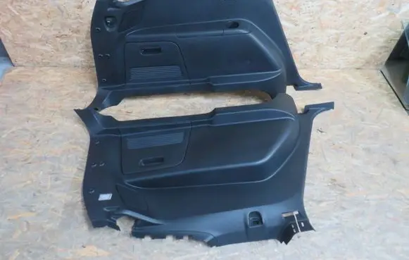 Ford S-MAX Trunk/boot side trim panel 6M21R31149ACW