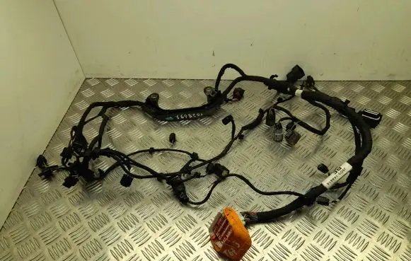Jaguar I-Pace Engine installation wiring loom J9D314A614BF