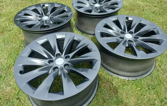 Tesla Model X R20 alloy rim 102722500B