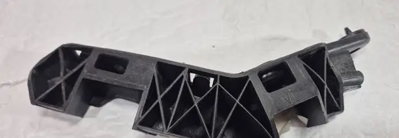 Audi Q3 F3 Front bumper mounting bracket 83A807183