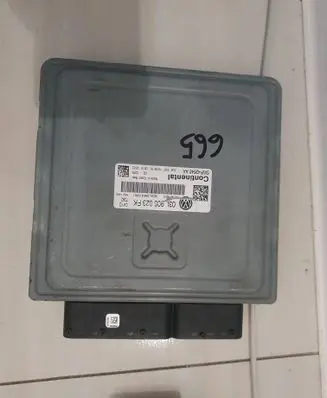 Audi A7 S7 4G Engine control unit/module 03L906023FK 5WP42648AA