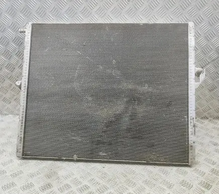 Mercedes-Benz GLE W167 Coolant radiator A1675000300