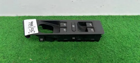 Volkswagen PASSAT B7 Electric window control switch 3AC857858A