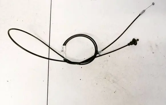 Mazda 2 Handbrake/parking brake wiring cable 
