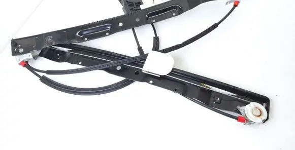 Ford S-MAX Front window lifting mechanism without motor 6M21U23200BH