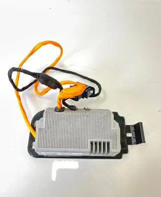 Volkswagen Tiguan Voltage converter inverter 5NA907179