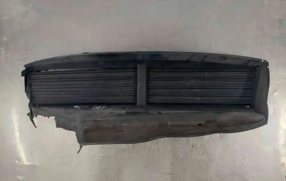 Volvo S60 Intercooler air guide/duct channel M0N7A