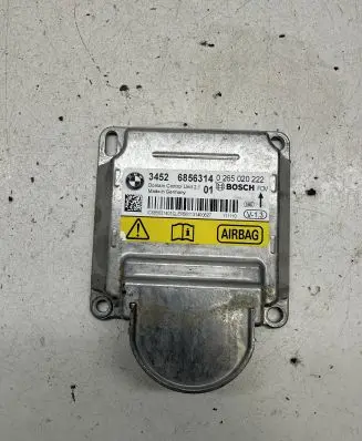 BMW 1 F20 F21 Airbag control unit/module 3452685631401 34526856314 6856314