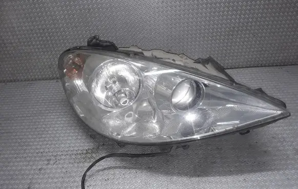 Peugeot 807 Headlight/headlamp