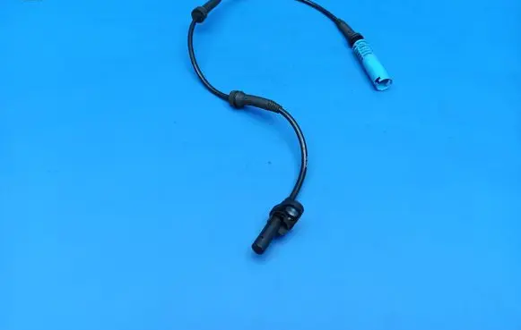 BMW 6 E63 E64 ABS brake wheel speed sensor 9087059