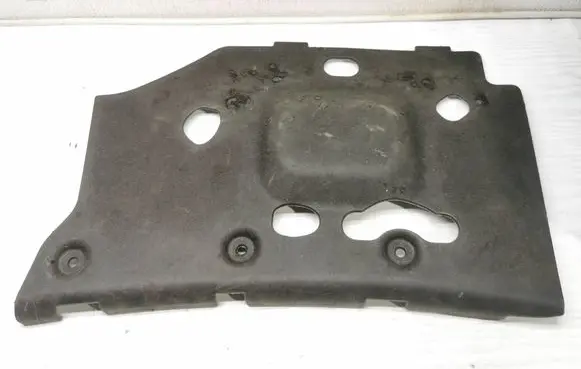 Dashboard lower bottom trim panel