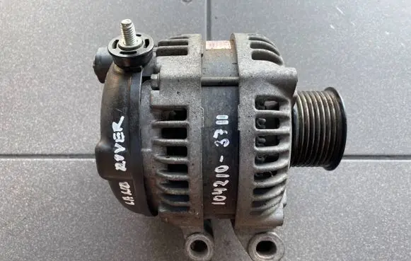 Land Rover Discovery 3 - LR3 Generator/alternator 104210-3711