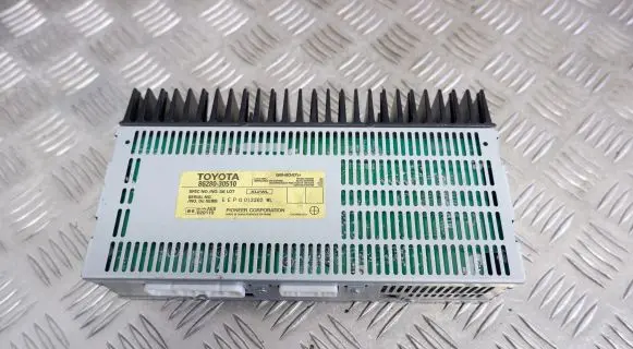 Lexus GS 300 350 430 450H Sound amplifier 8628030510