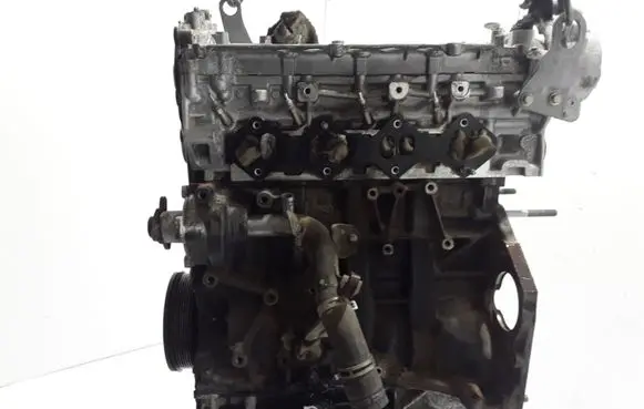 Renault Laguna III Engine M9R816