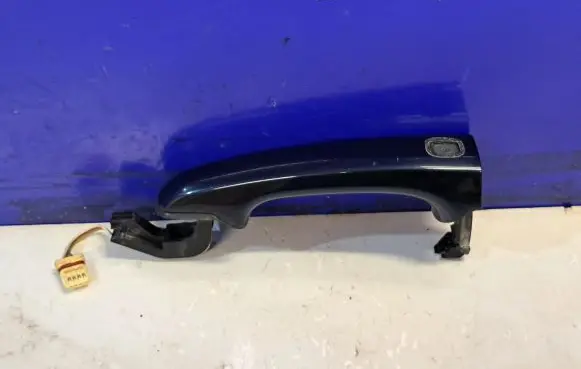 Jaguar XF X250 Front door exterior handle 30753786