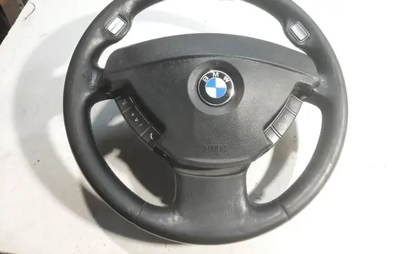 BMW 7 E65 E66 Steering wheel