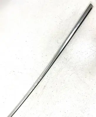 BMW 6 E63 E64 Front door glass trim molding 