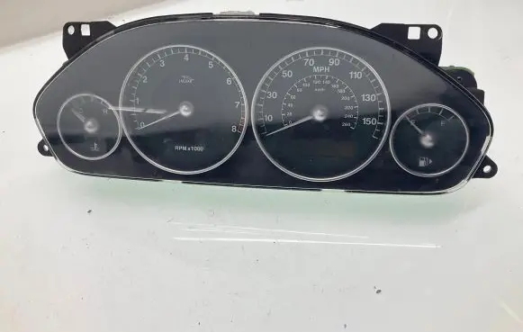 Jaguar X-Type Speedometer (instrument cluster) 1X4F10849 2152632 606904