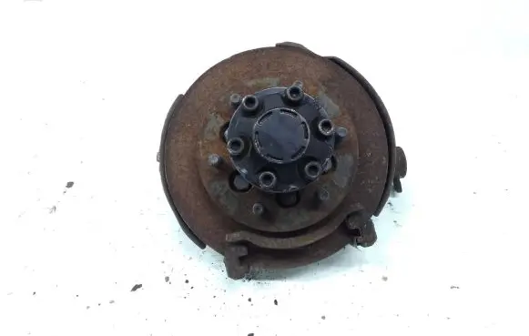SsangYong Musso Front wheel hub spindle knuckle