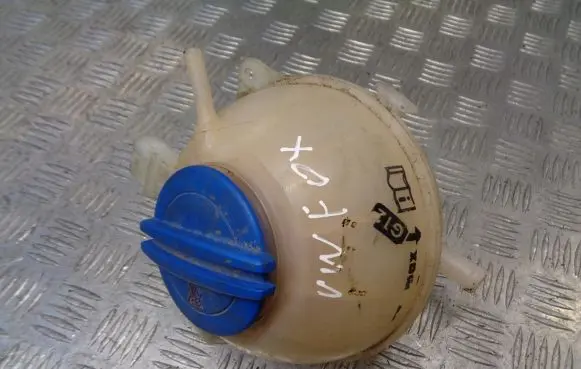 Volkswagen Fox Coolant expansion tank/reservoir