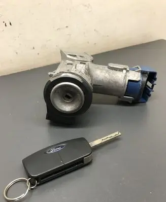 Ford Fiesta Ignition lock