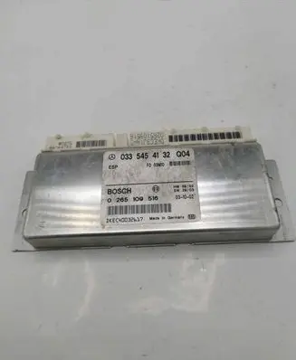 Mercedes-Benz E W211 ABS control unit/module 0335454132 0265109516 DKEC40032617