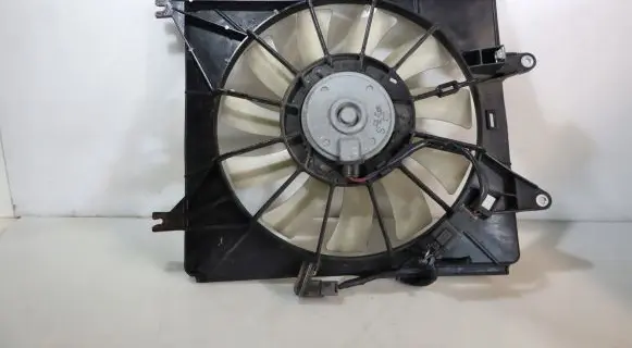 Honda Accord Air conditioning (A/C) fan (condenser) 