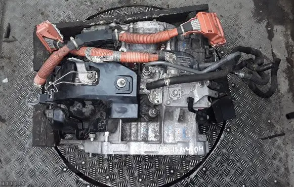Lexus RX 450H Automatic gearbox P5l1d216