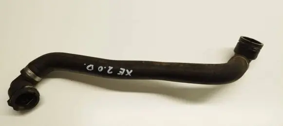 Jaguar XF X260 Engine coolant pipe/hose GX738A589AF C72GCGX738A589AF