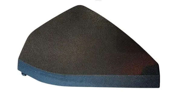 Mercedes-Benz E W211 Dashboard side end trim A2116800378 T0013783 2116800378