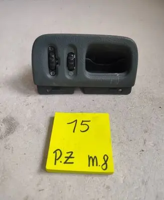 Renault Megane I Headlight level height control switch 7700841210