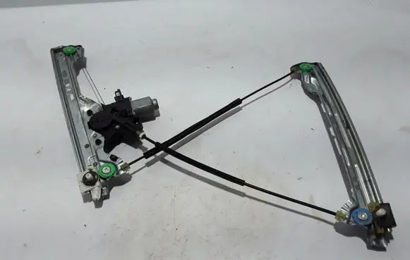 Renault Talisman Front window lifting mechanism without motor 807201773R