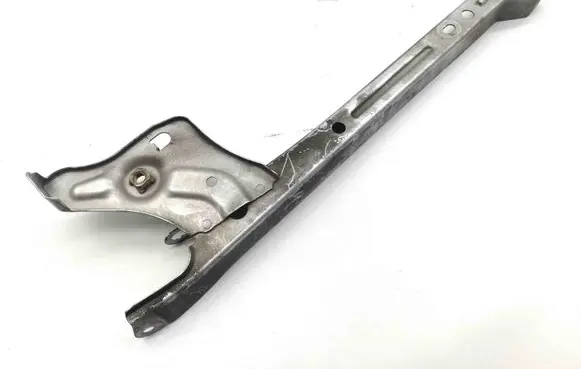 Radiator support slam panel