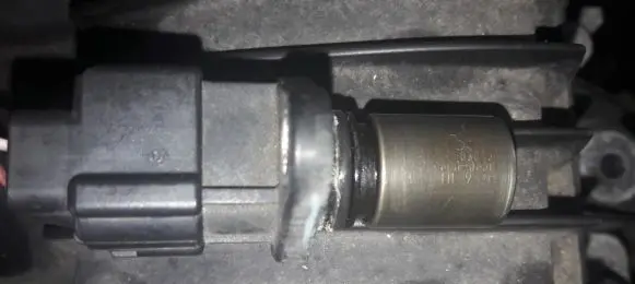 Toyota Avensis T250 Camshaft position sensor 9091905026 0896000660