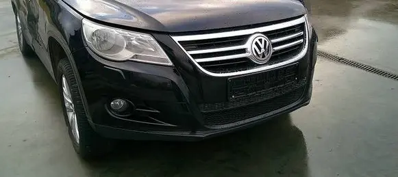Volkswagen Tiguan Front piece kit 5N1