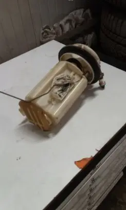 Peugeot 406 In-tank fuel pump 9630662180