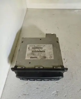 CD/DVD changer