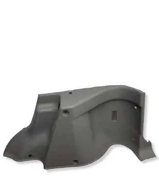 Land Rover Freelander Trunk/boot side trim panel ERD102341RH