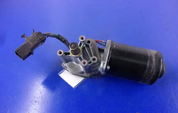 Jeep Grand Cherokee (WJ) Front wiper linkage and motor