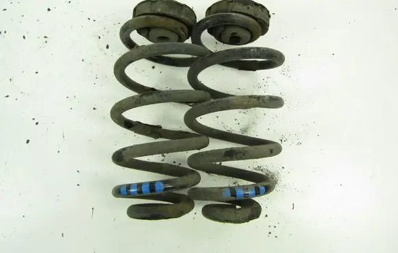 Audi A4 S4 B6 8E 8H Rear coil spring 